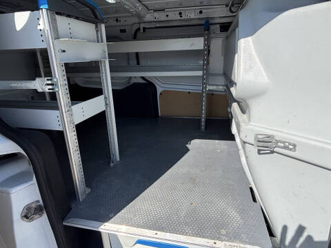 2016 Ford Transit Connect XL