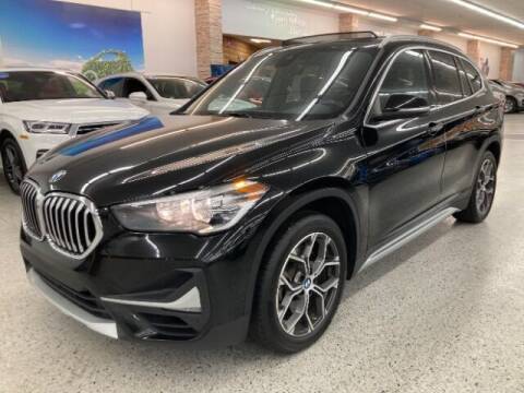 2020 BMW X1 for sale at Dixie Imports in Fairfield OH