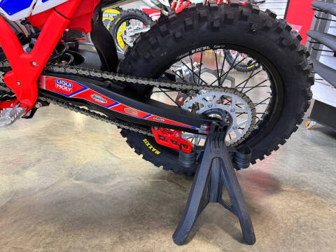 2025 Beta 450 RC 4-Stroke