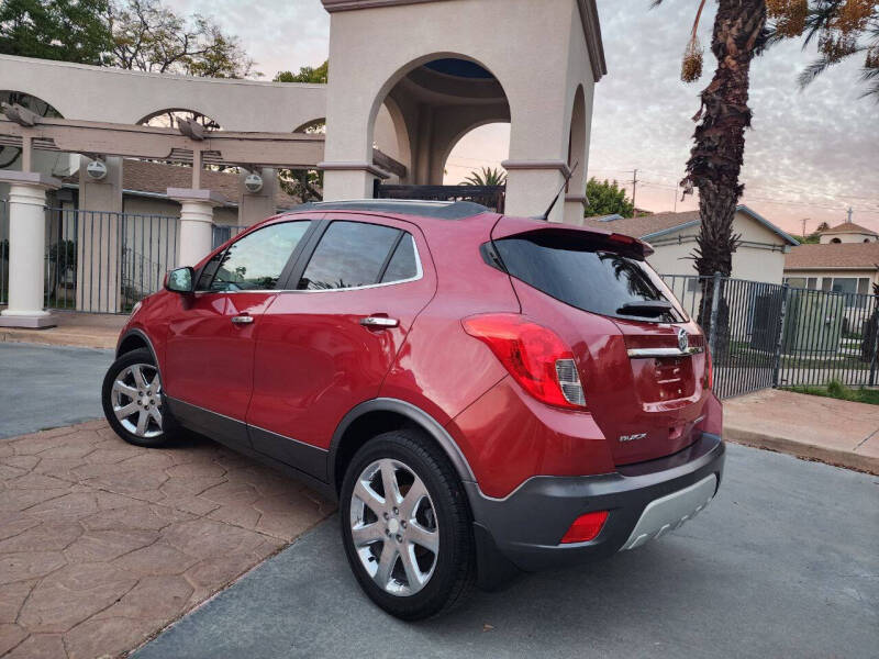 2013 Buick Encore Premium