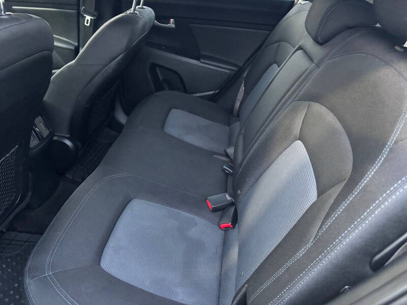 2015 Kia Sportage LX