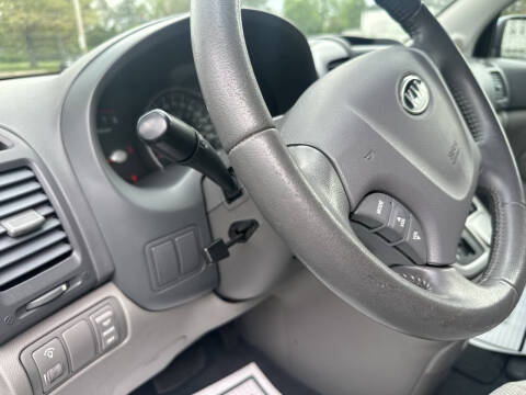 2012 Kia Sedona EX