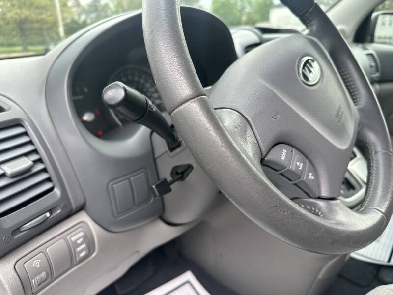 2012 Kia Sedona EX
