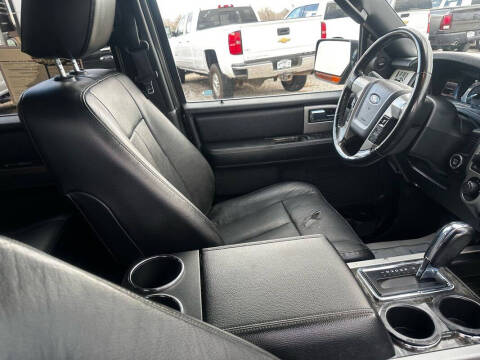 2015 Ford Expedition Limited