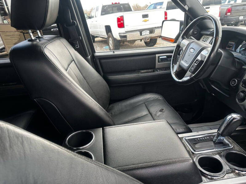 2015 Ford Expedition Limited