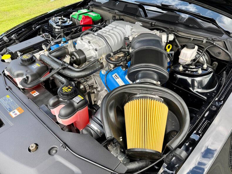 2012 Ford Shelby GT500