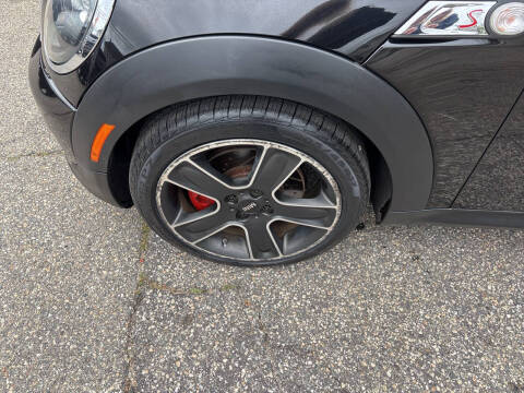 2012 MINI Cooper Hardtop S