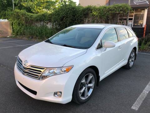 2011 Toyota Venza for sale at MAGIC AUTO SALES in Little Ferry NJ