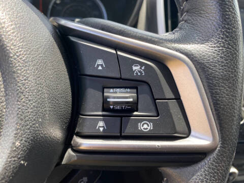 2021 Subaru Ascent Limited 7-Passenger