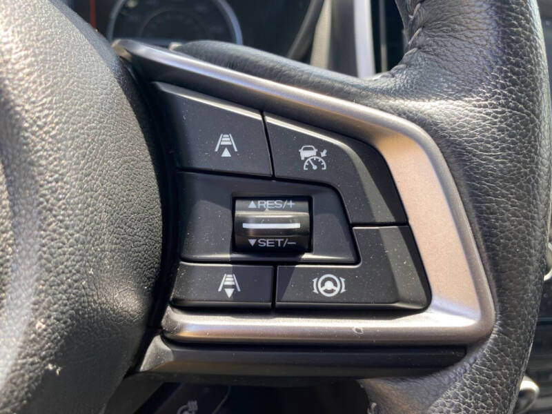 2021 Subaru Ascent Limited 7-Passenger