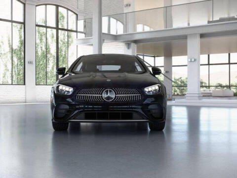 2022 Mercedes-Benz E-Class E 450
