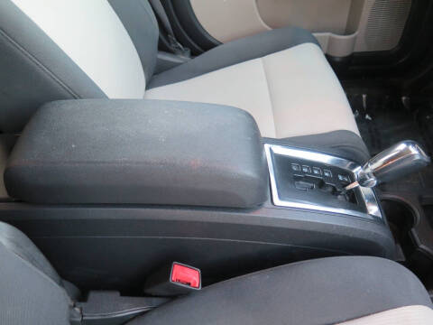 2009 Dodge Journey SXT