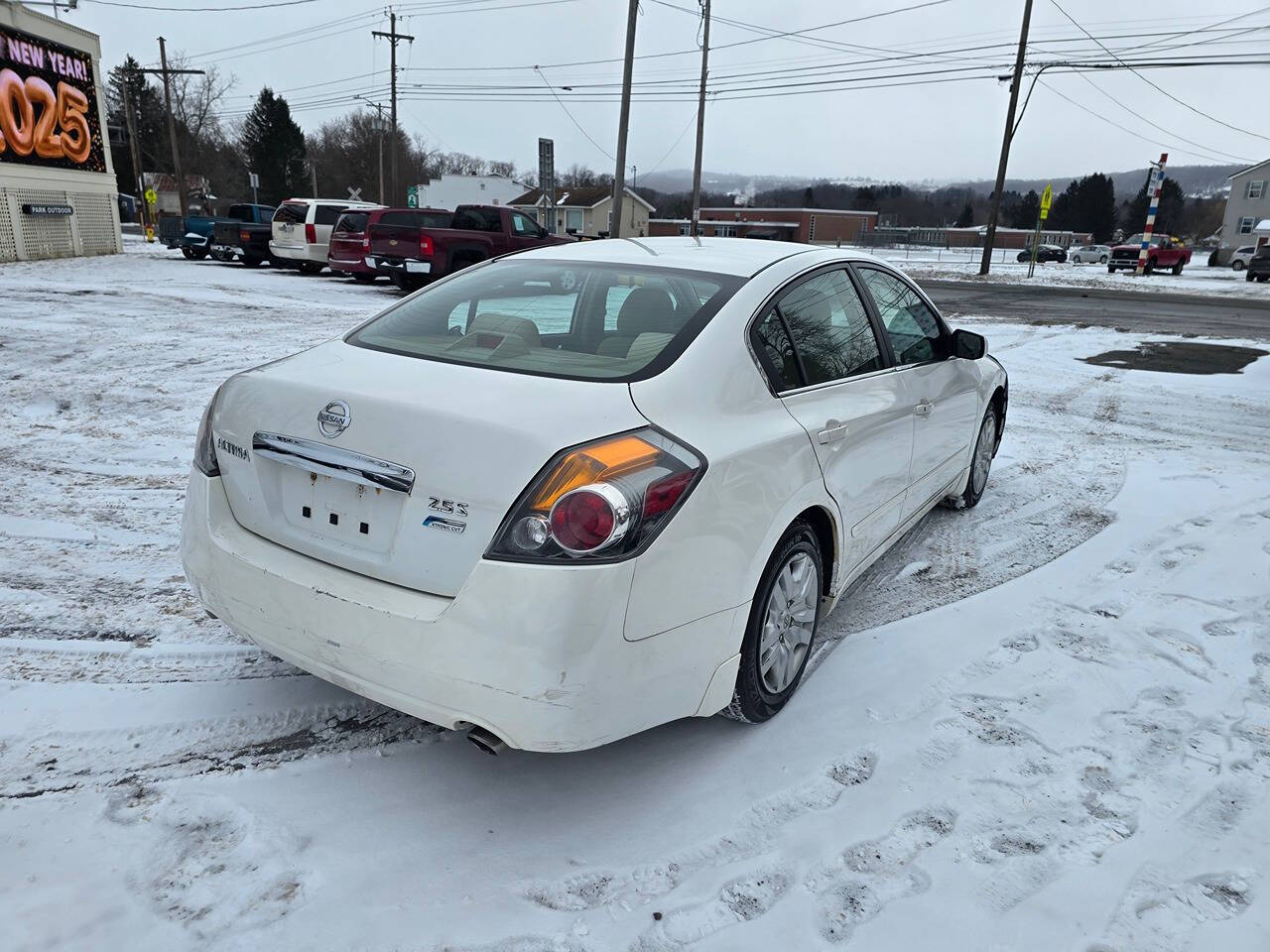 2010 Nissan Altima for sale at Townline Motors in Cortland, NY