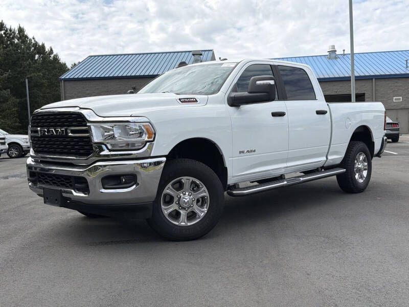 2024 RAM Ram 2500 Pickup Big Horn's photo