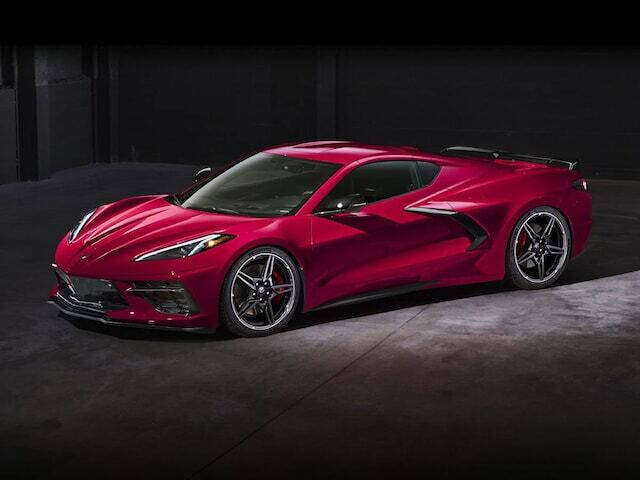 2020 Chevrolet Corvette for sale at Washington Auto Credit in Puyallup WA