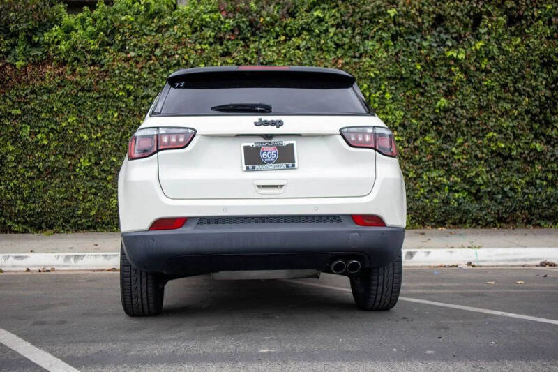 2018 Jeep Compass Altitude