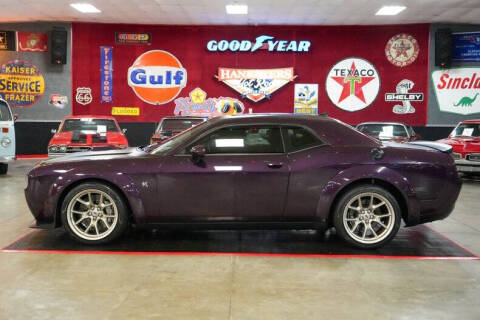 2020 Dodge Challenger