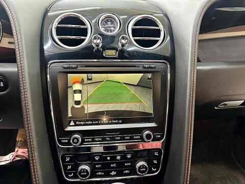 2016 Bentley Continental GT