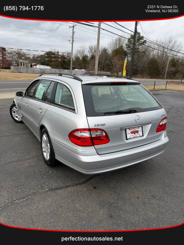 2006 Mercedes-Benz E-Class E 350 4MATIC