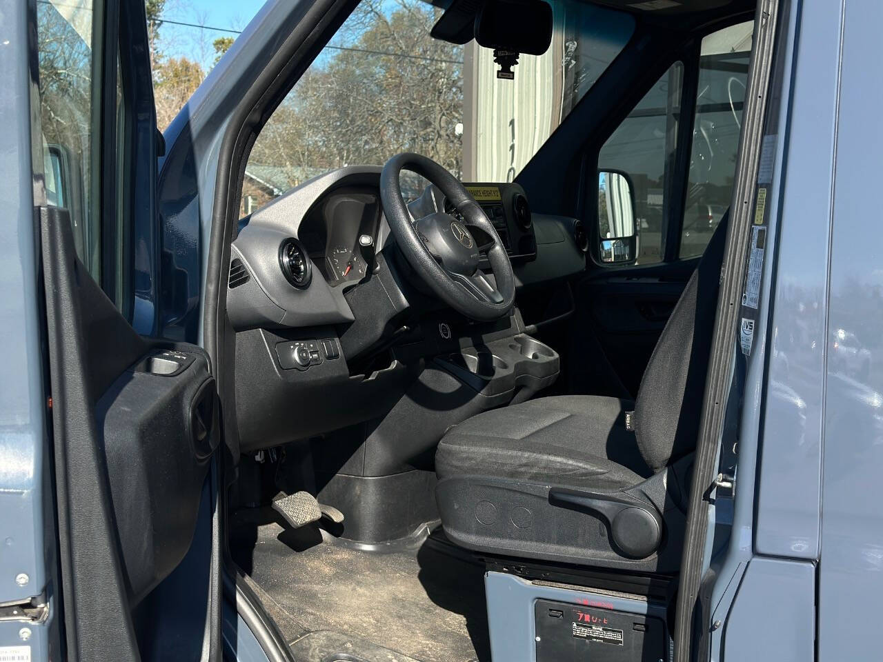 2019 Mercedes-Benz Sprinter for sale at Golden Wheels Auto in Wellford, SC