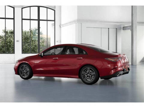 2025 Mercedes-Benz CLA CLA 250 4MATIC
