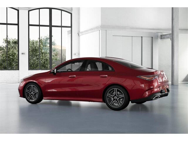 2025 Mercedes-Benz CLA CLA 250 4MATIC