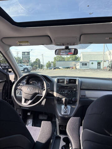 2011 Honda CR-V EX