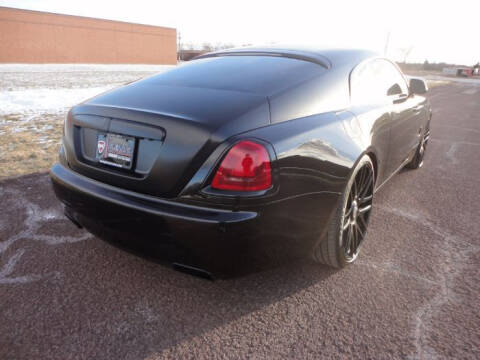 2014 Rolls-Royce Wraith