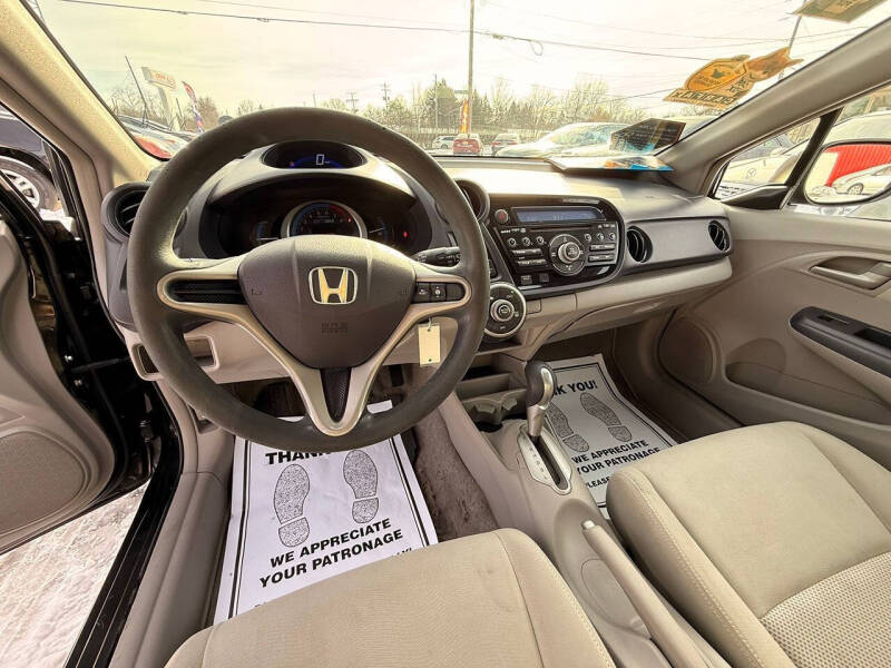 2010 Honda Insight LX