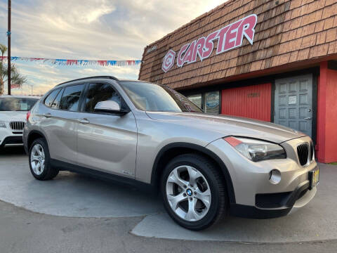 2014 BMW X1 for sale at CARSTER in Huntington Beach CA