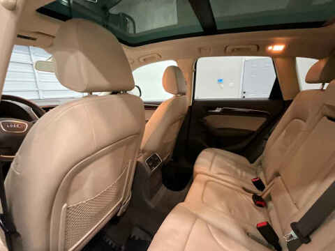 2015 Audi Q5 2.0T quattro Premium