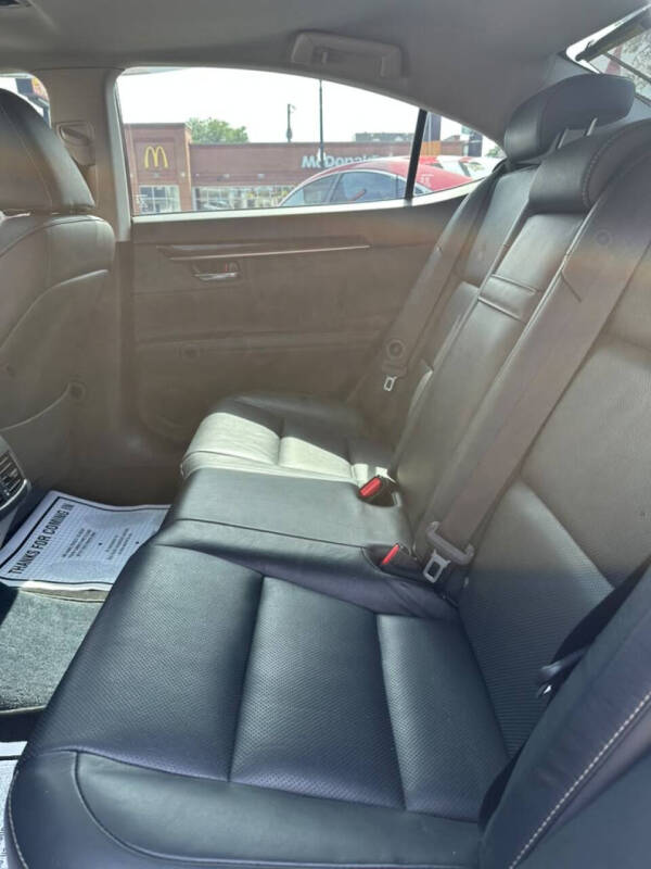 2013 Lexus ES 350