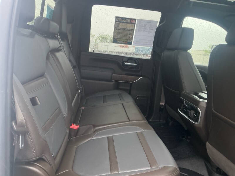 2022 GMC Sierra 2500HD