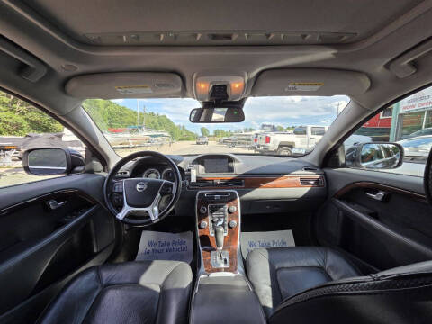 2012 Volvo XC70 3.2 Platinum