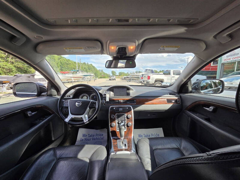 2012 Volvo XC70 3.2 Platinum