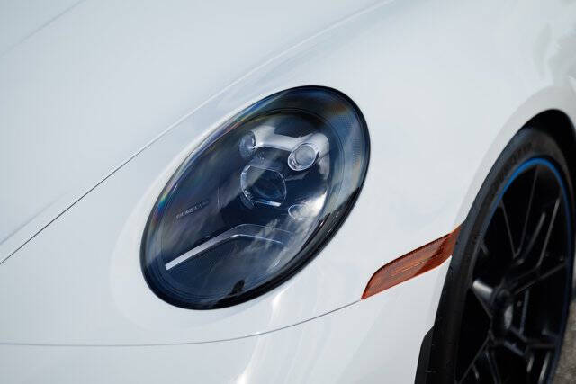 2022 Porsche 911 GT3 Touring