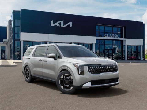2026 Kia Carnival EX