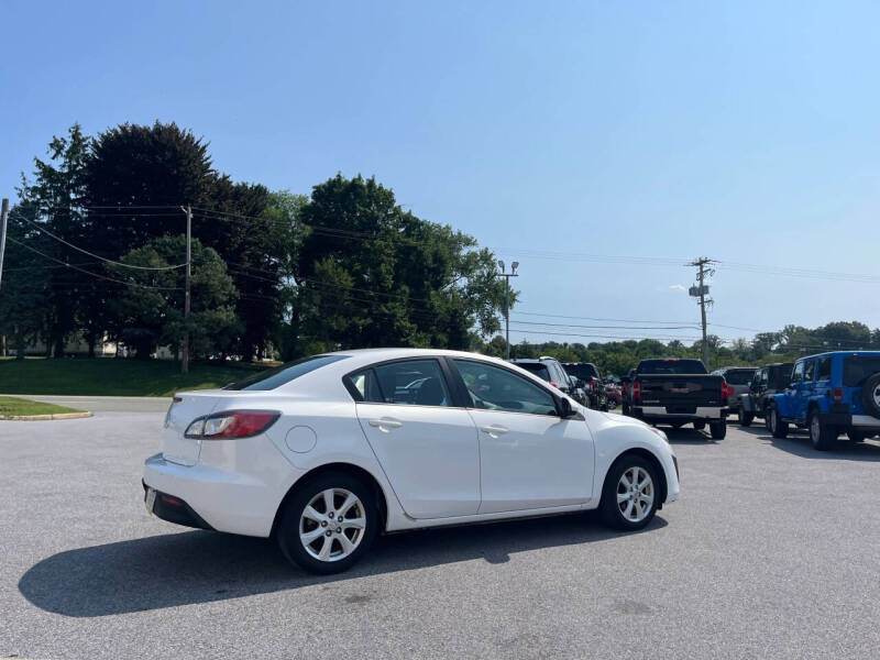 2010 Mazda MAZDA3 i Touring