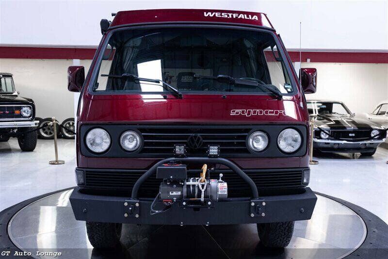 1990 Volkswagen Vanagon 3