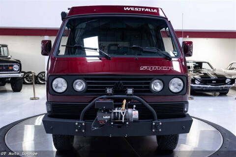 1990 Volkswagen Vanagon Multi Van