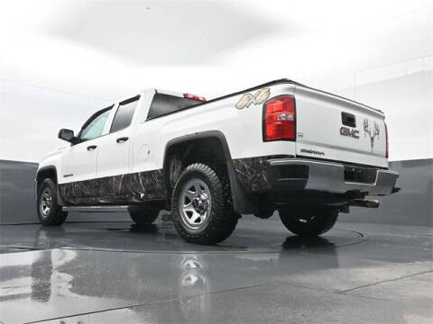 2018 GMC Sierra 1500