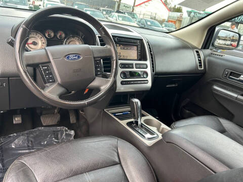 2007 Ford Edge SEL Plus