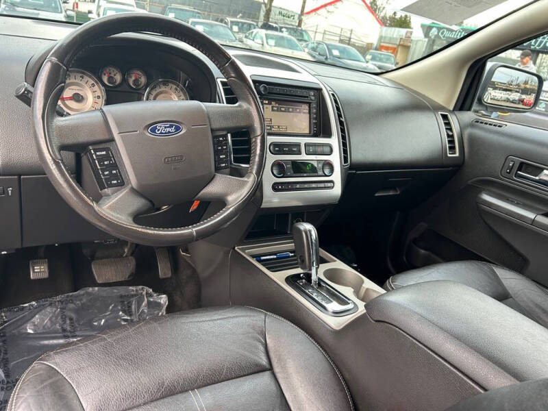 2007 Ford Edge SEL Plus