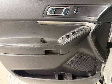 2014 Ford Explorer Police Interceptor Utility