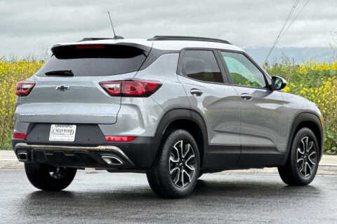2025 Chevrolet TrailBlazer ACTIV