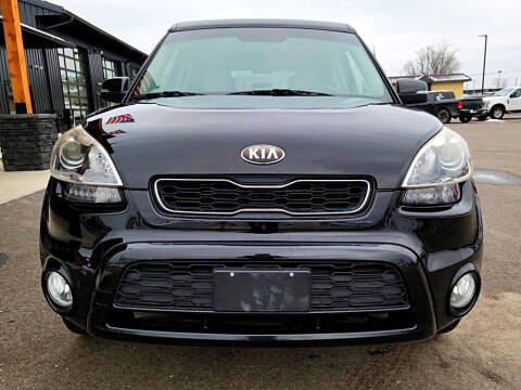 2013 Kia Soul !