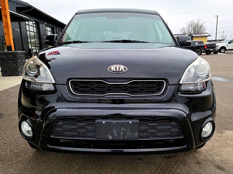2013 Kia Soul !