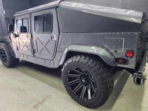 1988 AM General Hummer