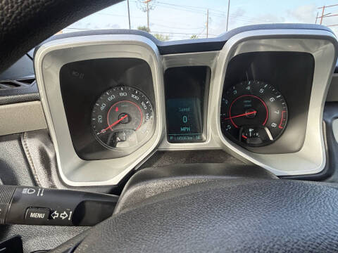 2015 Chevrolet Camaro LS