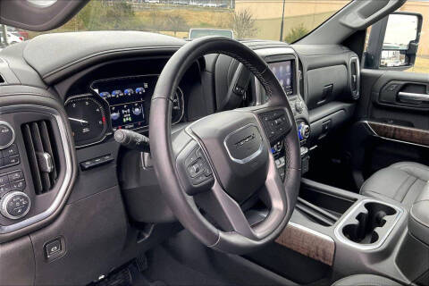 2022 GMC Sierra 2500HD